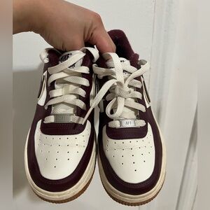 Nike Airforce 1 sneakers